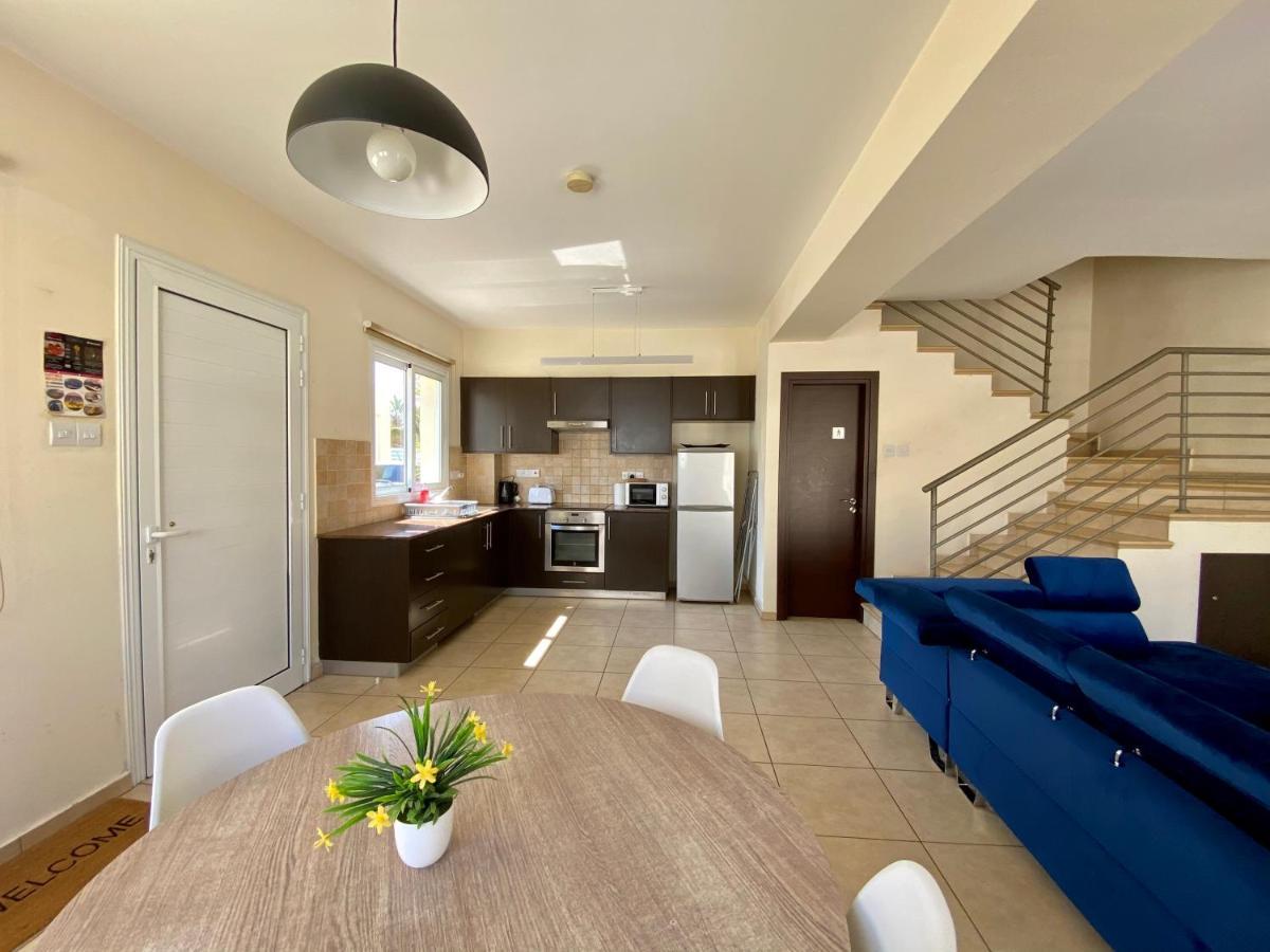 Sunny Cyprus Villa Paralimni Exterior foto