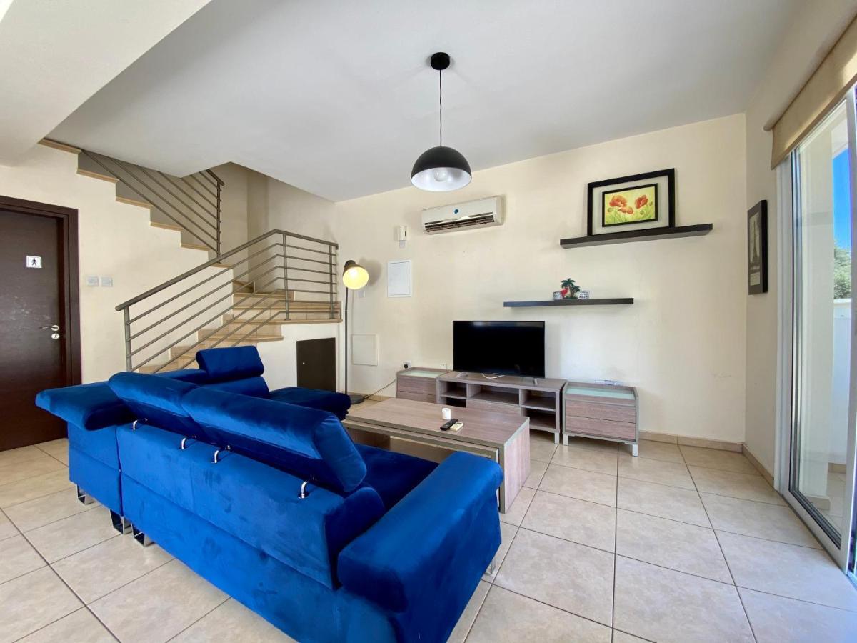 Sunny Cyprus Villa Paralimni Exterior foto