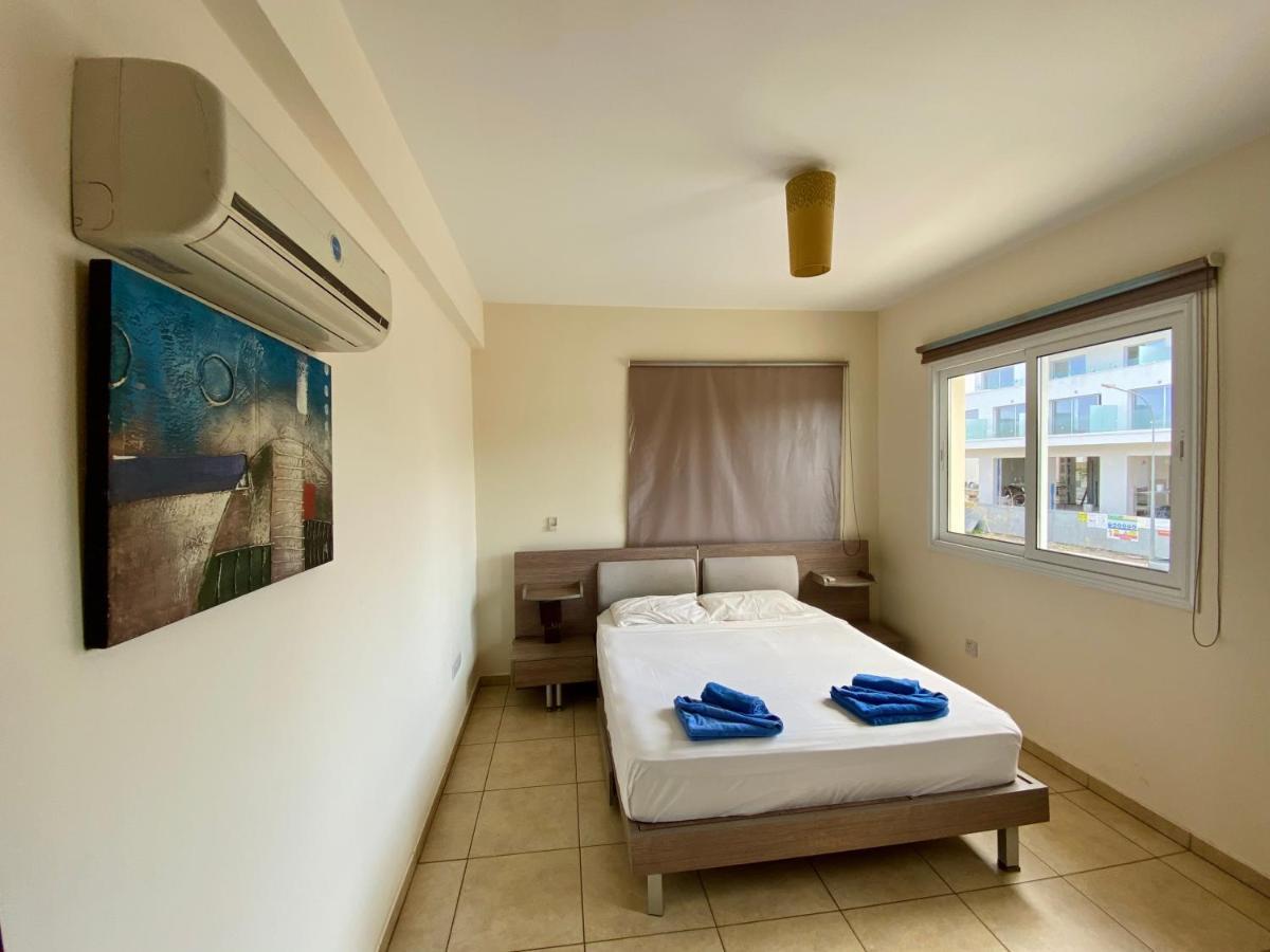 Sunny Cyprus Villa Paralimni Exterior foto