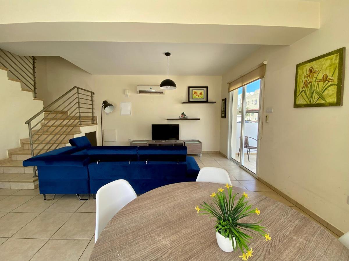Sunny Cyprus Villa Paralimni Exterior foto
