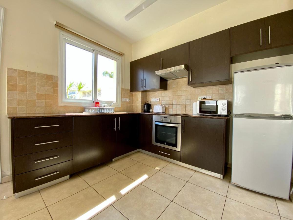 Sunny Cyprus Villa Paralimni Exterior foto