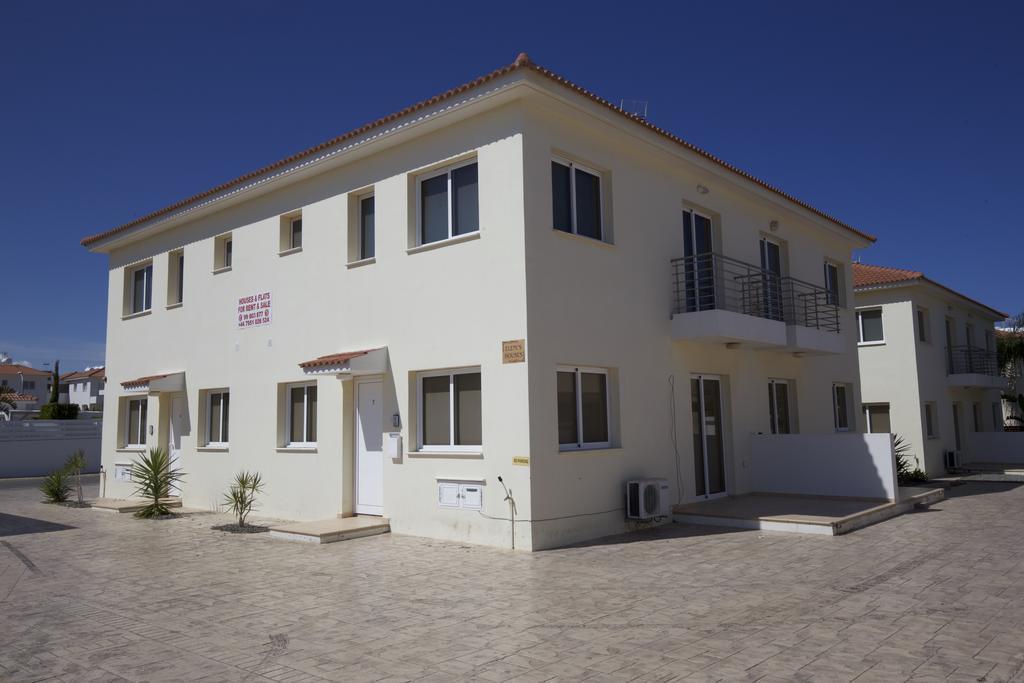 Sunny Cyprus Villa Paralimni Exterior foto