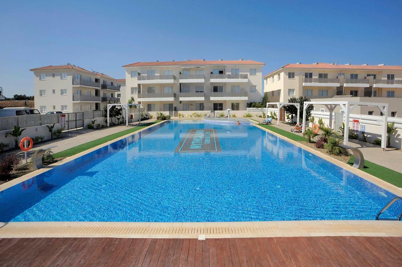 Sunny Cyprus Villa Paralimni Exterior foto